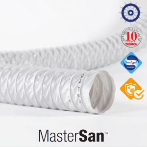 Tubi flessibili MasterSan per impianti