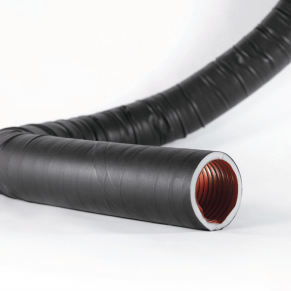 tubo per aria ventilata impianti industriali